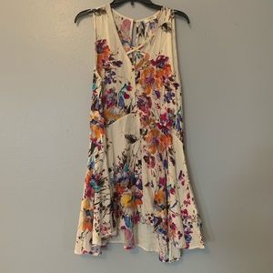 Umgee Floral dress